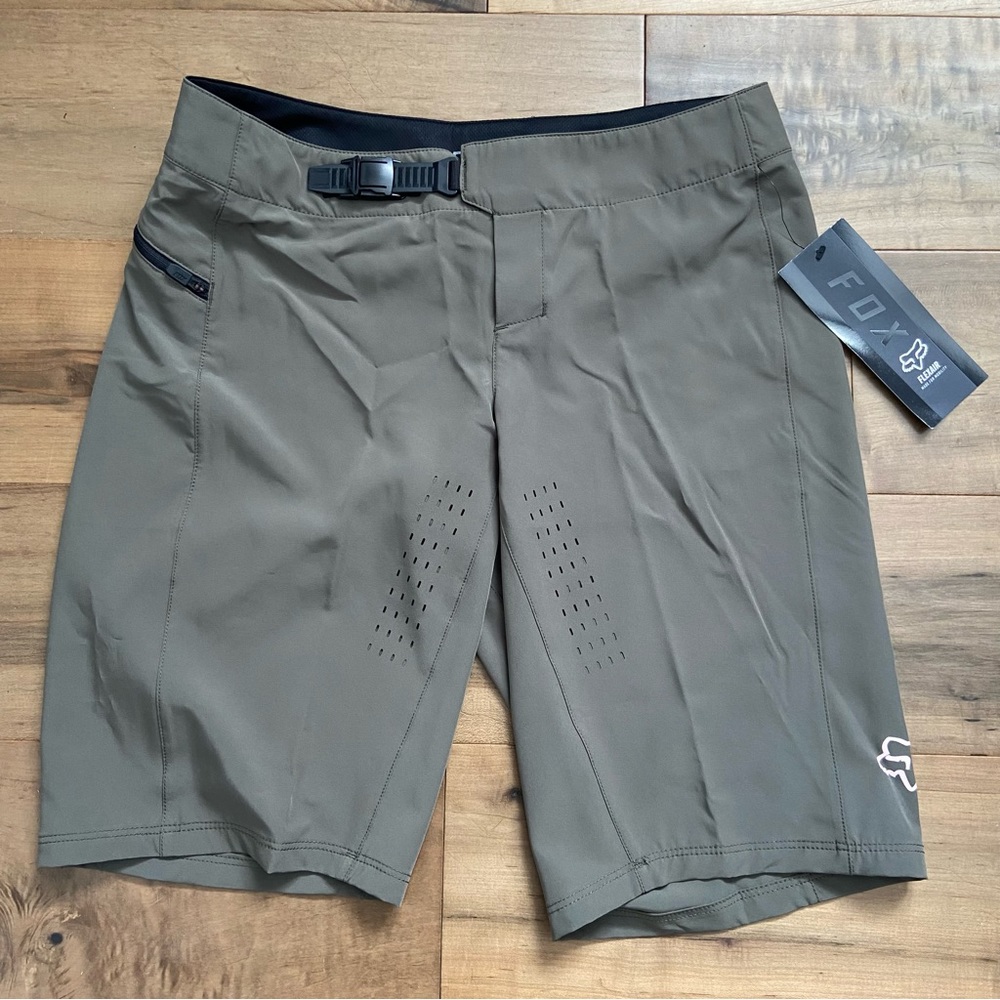 Fox Women’s Flexair MTB Mountain Bike Shorts